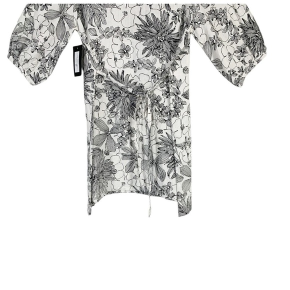 Anthropologie Bryn Walker Carina Linen Dress Size Small NEW - Picture 6 of 9